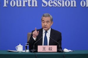 Уан И призова за незабавно прекратяване на военните операции срещу Иран