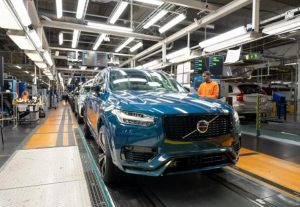 Еко нормите принуждават Volvo да намали мощността на двигателите