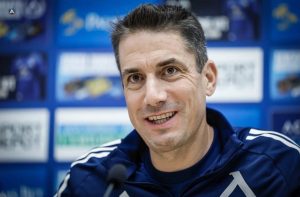 Левски привлича Марко Дуганджич: Нападател без гол от половин година спасява сините