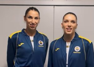 Елица Атанасийевич спечели Купата на Гърция с „Паниониос“