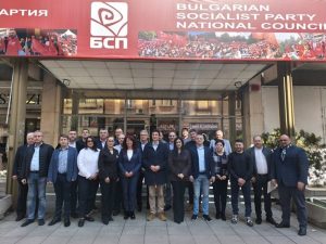 Татяна Дончева се завърна в БСП: Крум Зарков води две листи за изборите на 19 април