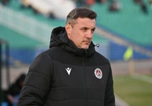 Станислав Генчев: Рухнахме след втория гол на ЦСКА