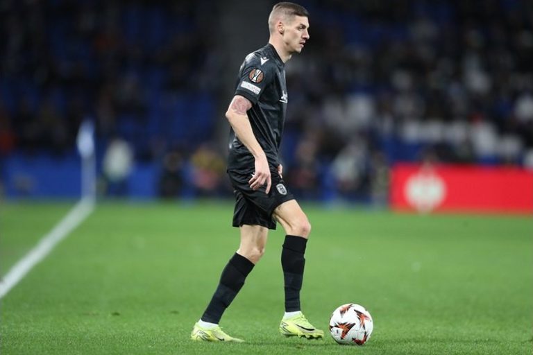 Кирил Десподов се завърна в игра за ПАОК след месец отсъствие
