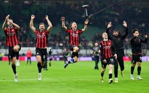 "Милан" отново надделя над "Интер" с 1:0 и възроди битката за Скудетото