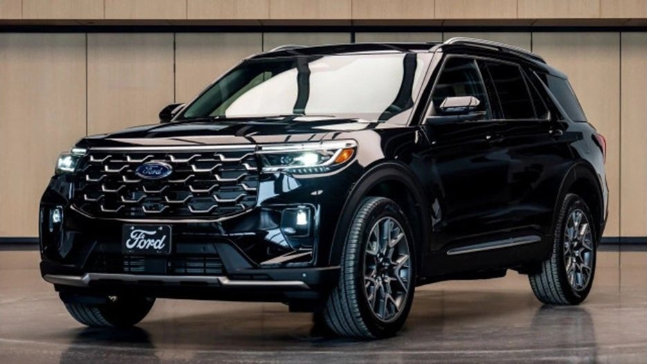 Папа Лъв XIV получи специален Ford Explorer от родния си край