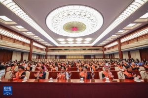 Десет изключителни жени получиха престижни държавни отличия в Китай