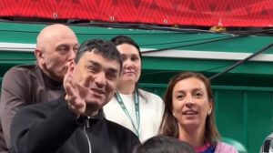 Мая и Владо Николови изгледаха загуба на сина си Симеон в Новосибирск