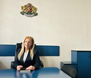 Красимира Иванова-Атанасова е назначена за заместник областен управител на Ямбол