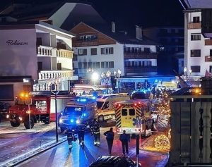 Швейцарската прокуратура повдигна обвинения срещу кмета на Кран Монтана