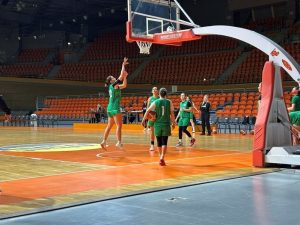 Женските национални баскетболистки започнаха подготовка в Пловдив за Евробаскет 2027
