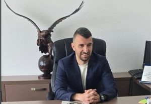 Светослав Дяков официално напусна поста изпълнителен директор на Пирин (Благоевград)