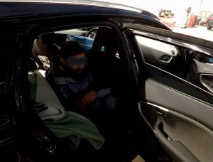 Гранична полиция пресече опити за незаконно влизане през българо-турската граница