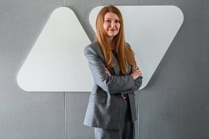 Елена Еленкова поема управлението на Сиском Инженеринг АД като нов изпълнителен директор