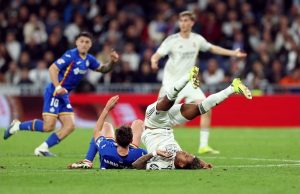 Родриго от "Реал" (Мадрид) претърпя успешна операция на коляното