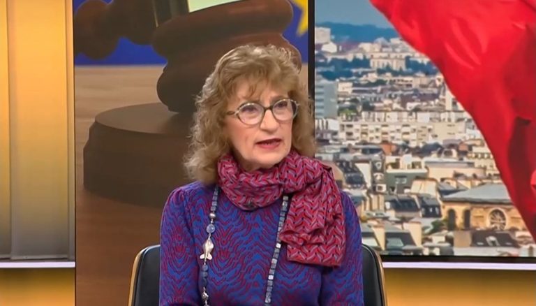 Проф. Анна Кръстева: Всички партии ще усетят електоралната мода на проекта „Радев“ Проф. Анна Кръстева: Всички партии ще усетят електоралната мода на проекта „Радев“