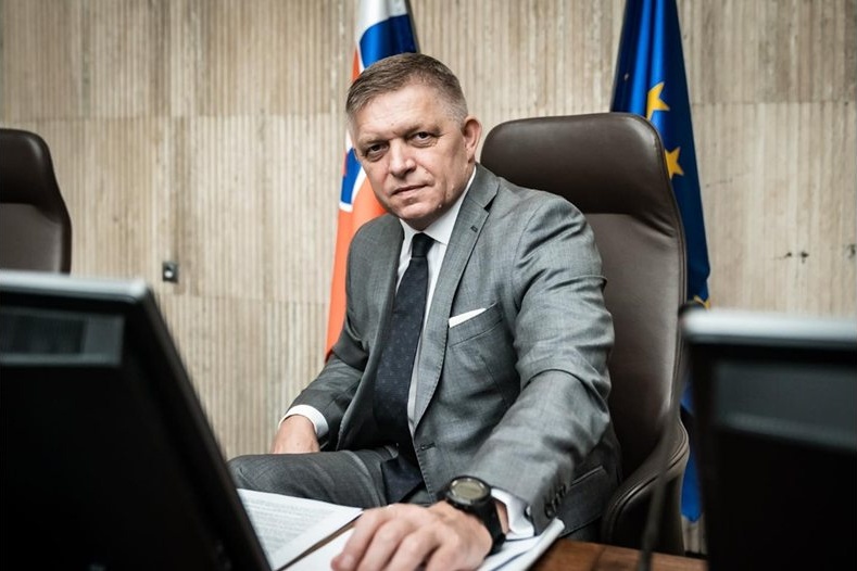 Фицо приветства готовността на ЕС да помогне за ремонта на петролопровода „Дружба“