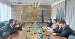 Министър Николай Найденов обсъди ускоряване на плащанията по общински проекти с НСОРБ