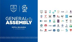 София приема 52-ата Генерална асамблея на Европейските лиги