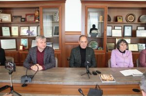 Мирела Иванова и Дьорд Сонди са номинирани за наградата „Пеньо Пенев” за 2026 година