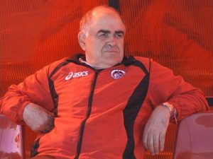 Локомотив София чества 80-годишния юбилей на легендарния треньор Стефан Грозданов