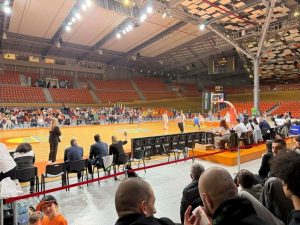 Категорична победа за българските баскетболистки над Азербайджан в Пловдив