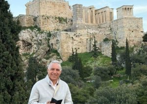 Христо Стоичков откри мащабна програма на ФИФА за училищен футбол в Атина