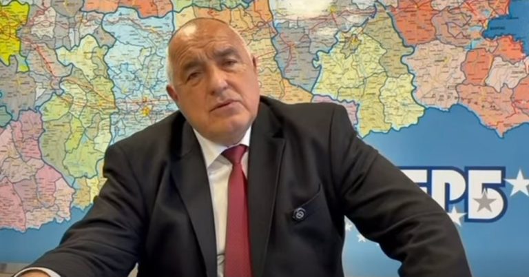 Бойко Борисов: Правителството да спре уволненията и да вземе мерки срещу спекулата Бойко Борисов: Правителството да спре уволненията и да вземе мерки срещу спекулата