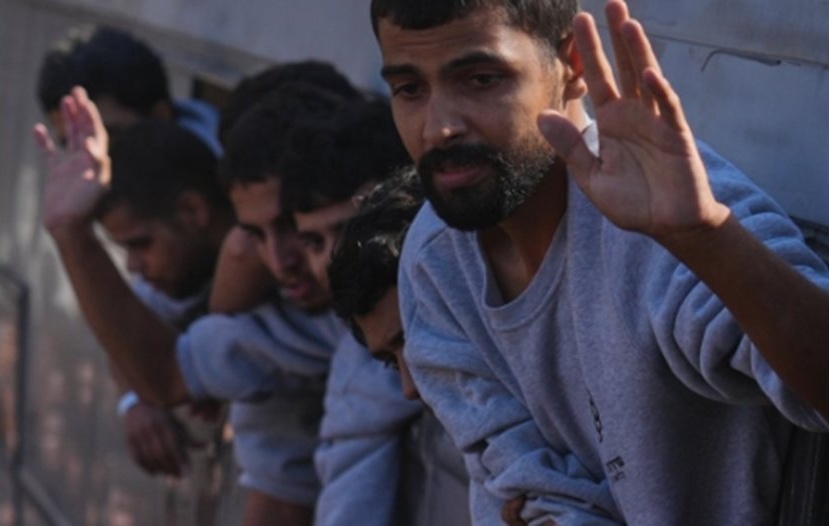 Израел свали обвиненията срещу свои войници, обвинени в сексуален тормоз над палестински затворник