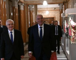 Гръцки изтребители F-16 и ПВО системи „Пейтриът“ вече охраняват българското небе