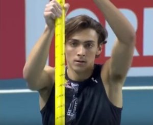 Арманд Дуплантис с 15-и световен рекорд в овчарския скок и премия от 100 000 евро