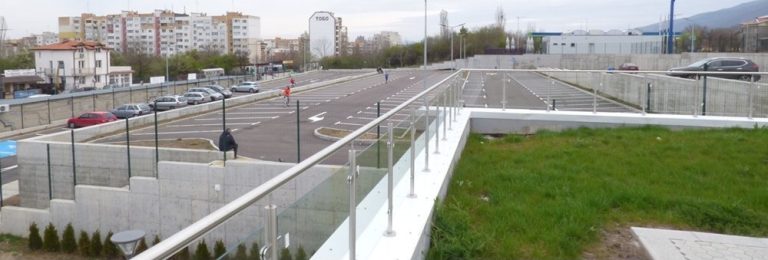 Столична община изгражда 10 нови паркинга с над 2000 места в кварталите на София