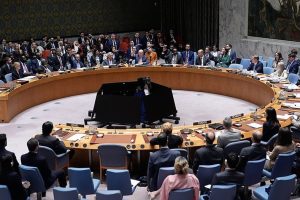 САЩ настояват за принудително заседание на ООН относно санкциите срещу Иран