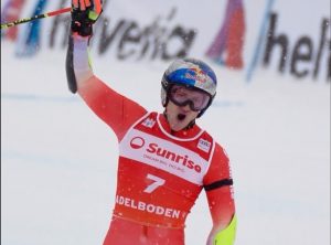 Марко Одермат спечели пета поредна Световна купа и изравни Марк Жирардели