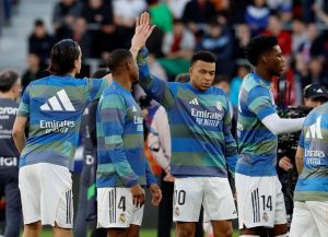 Алваро Арбелоа очаква завръщането на Килиан Мбапе за реванша срещу Манчестър Сити