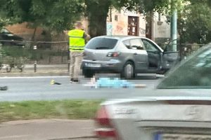 2 г. условно и 5 без книжка за млад водач, причинил смъртта на пешеходец в Пловдив