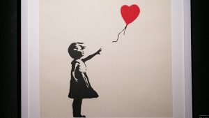 Разкриха самоличността на Банкси: Робин Гънингъм е човекът зад маската