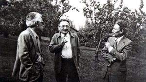 Емилиян Станев: Маршалът на ловците, който разсмиваше и респектираше Тодор Живков