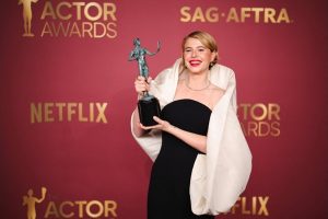 Джеси Бъкли: От депресията и паник атаките до фаворит за „Оскар“