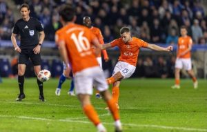 Фабиан Нюрнбергер с голов трилър в Германия: Автогол и изравняване за 5 минути