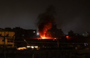 Израел планира мащабно настъпление в Ливан и заплашва с разрушения като в Газа