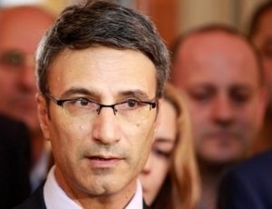 Трайчо Трайков: Вертикалният газов коридор е приоритет за енергийната сигурност