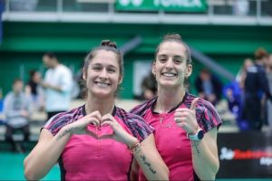 Сестри Стоеви с бронз от Базел след драматичен полуфинал