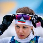 Лора Христова завърши на 36-о място в преследването в Отепя