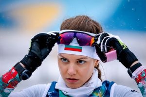 Лора Христова завърши на 36-о място в преследването в Отепя