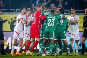 ЦСКА катастрофира в Разград: Лудогорец разгроми „червените“ с 3:0