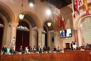 Градският съвет на Лос Анджелис обяви март за Месец на българското културно наследство