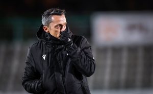 Христо Янев след 0:3 в Разград: ЦСКА показа игра, която дава оптимизъм