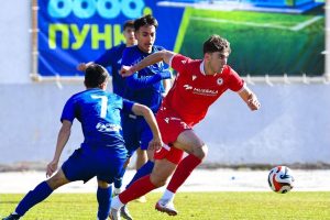 ЦСКА III повали Левски II с гол-шедьовър и синът на Любо Пенев в игра