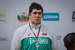 Алан Дзабиев донесе бронз за България от европейското по борба в Зренянин