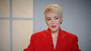 Поли Генова за "Евровизия": Три минути слава и трудният път след тях